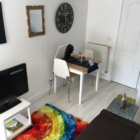 Apartamento Studio Royal L'abbé *