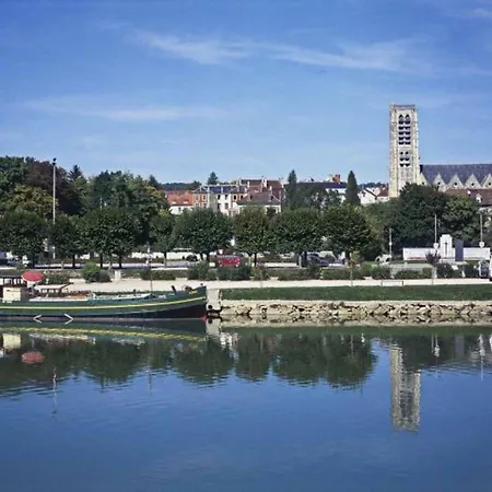 Apartamento Studio Royal L'abbé